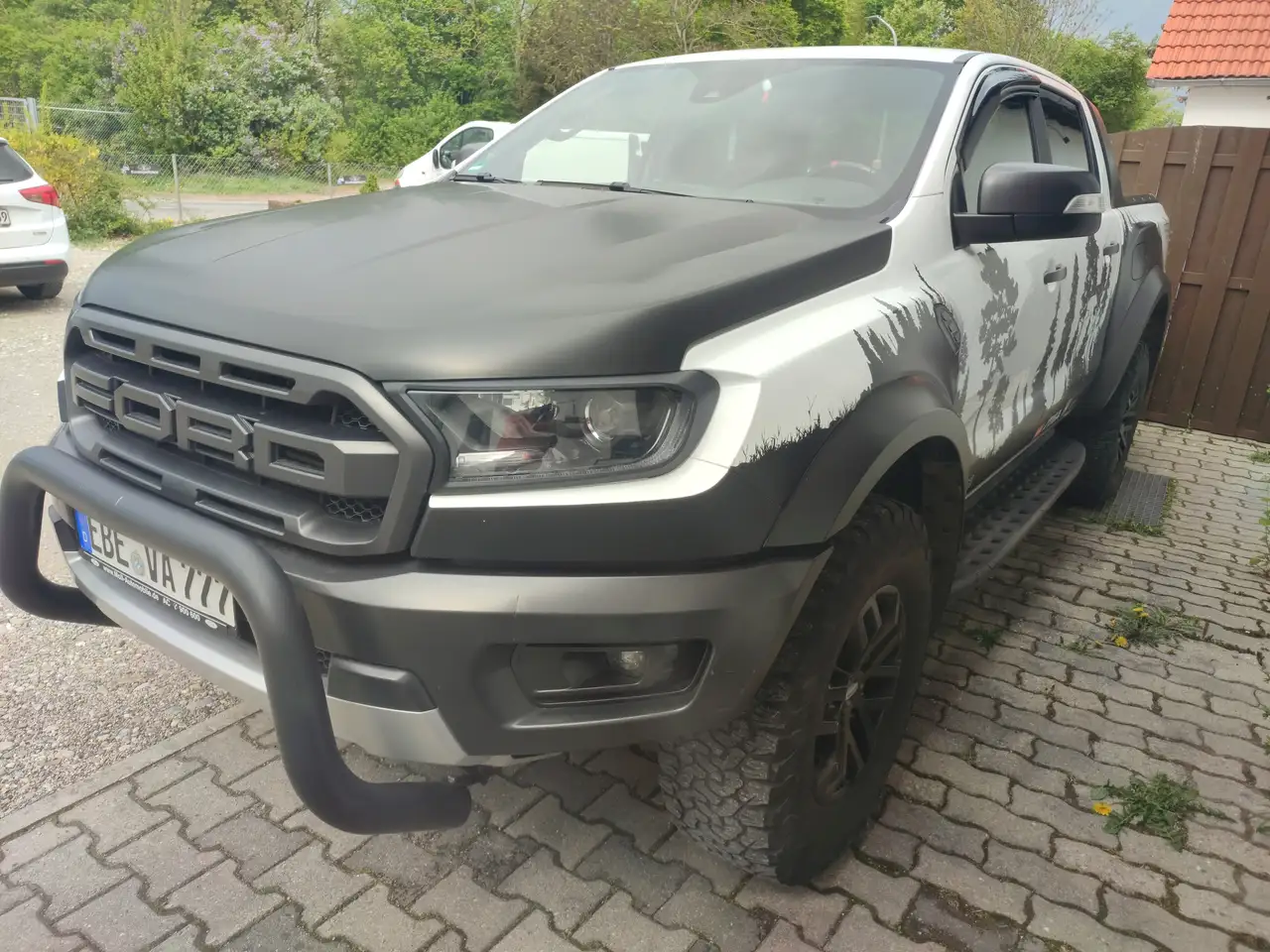 Ford Ranger Raptor