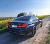 BMW M550 M550i xDrive Aut. Blau - thumbnail 4