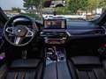 BMW M550 M550i xDrive Aut. Blau - thumbnail 3