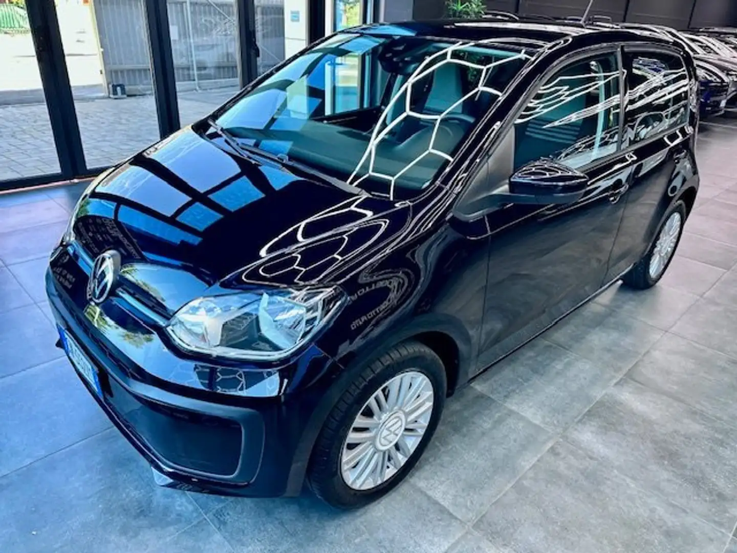 Volkswagen up! 1.0 evo Move 65cv Nero - 1