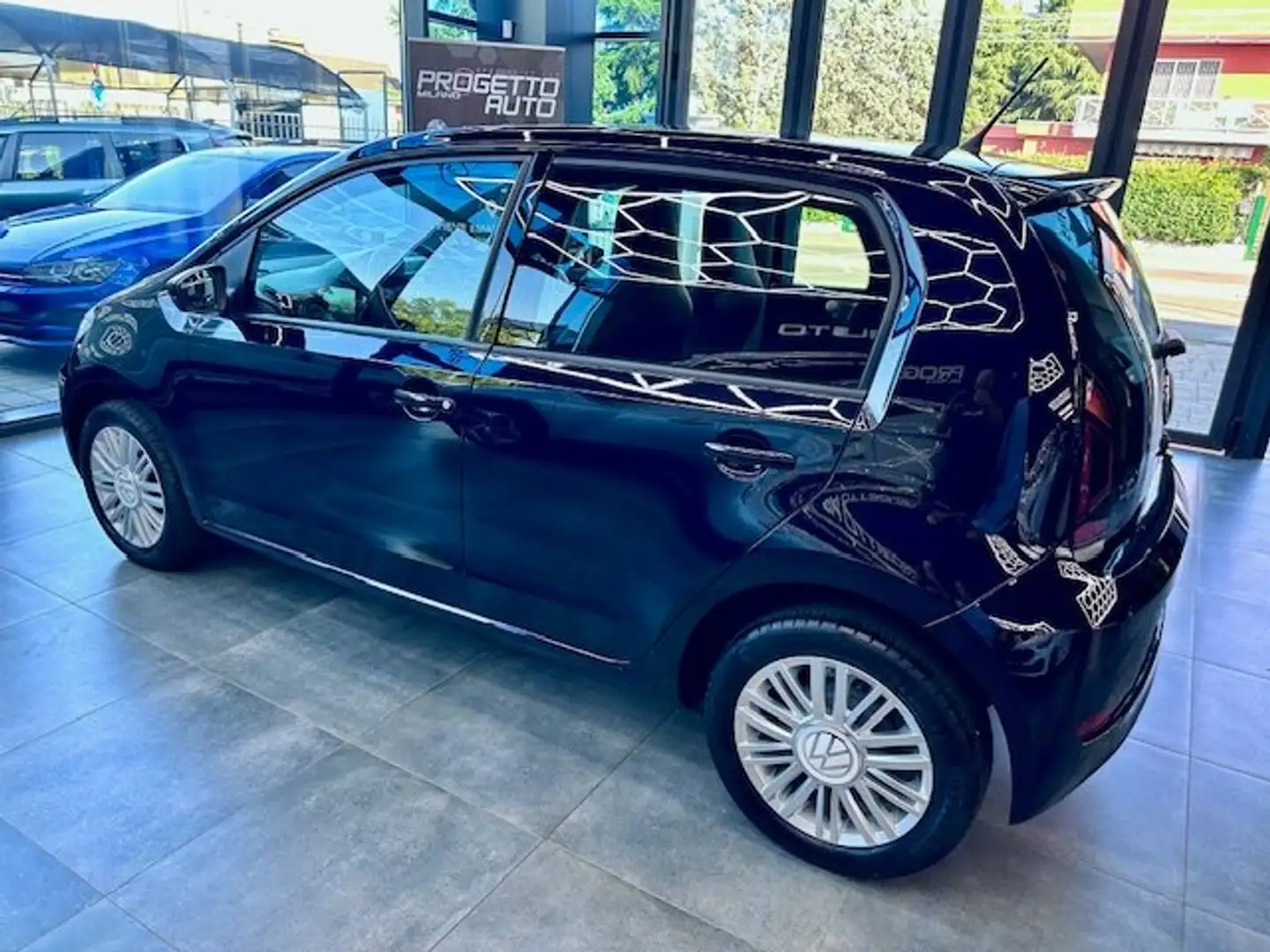 Volkswagen up! 1.0 evo Move 65cv Nero - 2