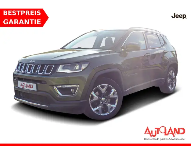 Jeep Compass 1.4 Limited Xenon Navi SHZ Kamera Beats