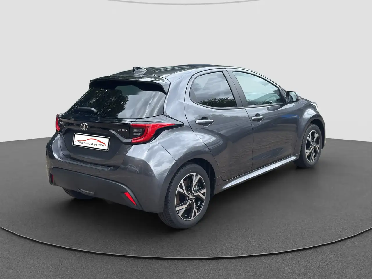 Toyota Yaris 2026