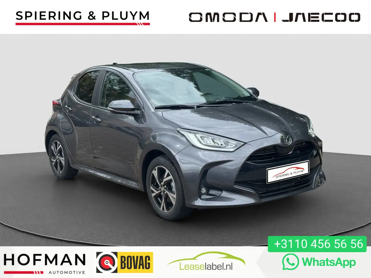 Toyota Yaris 2026