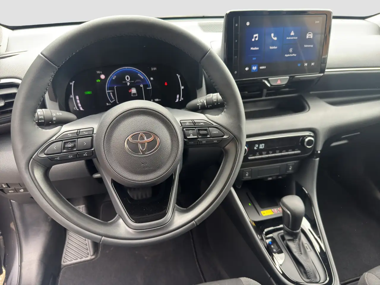 Toyota Yaris 2026