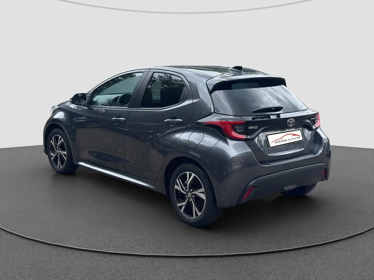 Toyota Yaris 2026 — фото 12