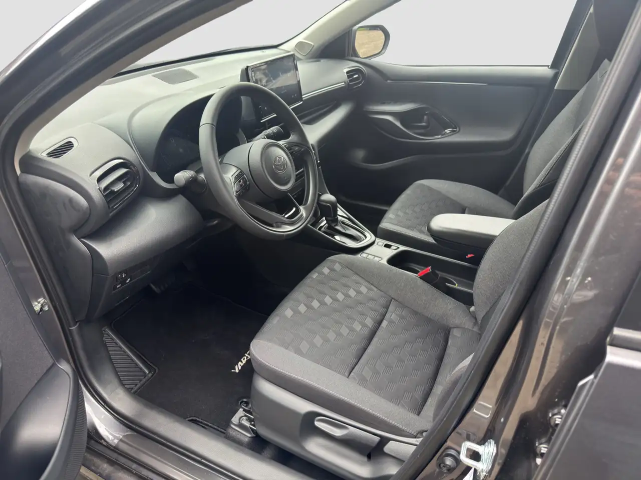 Toyota Yaris 2026