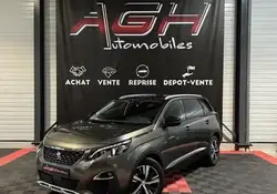 Peugeot 5008 1.5 BlueHDi 130ch E6.c Allure Business S&S EAT8