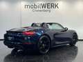 Porsche Boxster PDK Leder NAVI Sitzbelüftung SAGA PDLS Blauw - thumbnail 4
