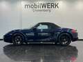 Porsche Boxster PDK Leder NAVI Sitzbelüftung SAGA PDLS Blauw - thumbnail 7