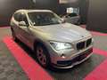 BMW X1 E84 LCI 2 sDrive 20d 184 ch Business A / Gps / Cuir ... Gris - thumbnail 7