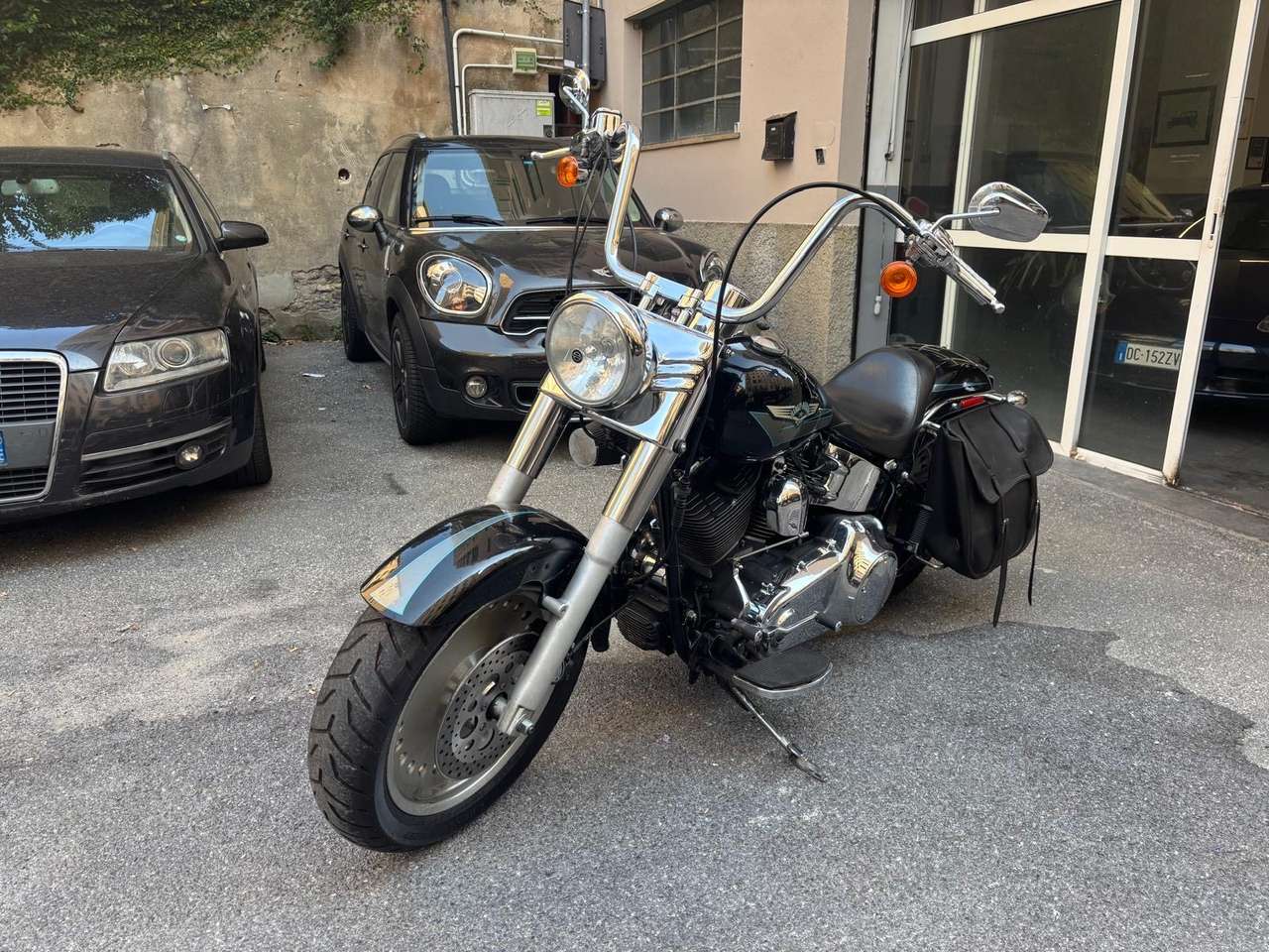 Harley-Davidson Fat Boy