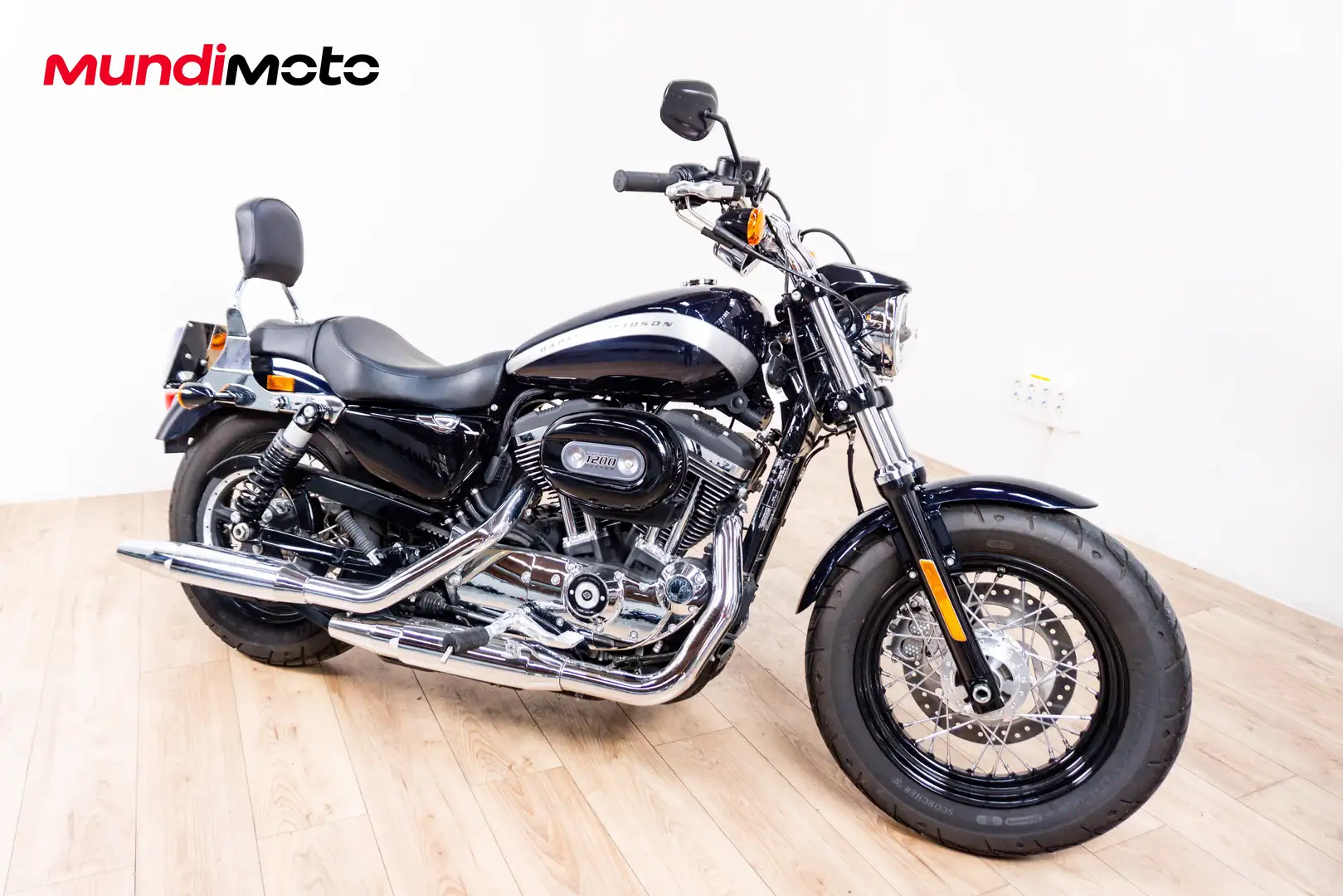 Harley-Davidson Sportster 1200 - 2