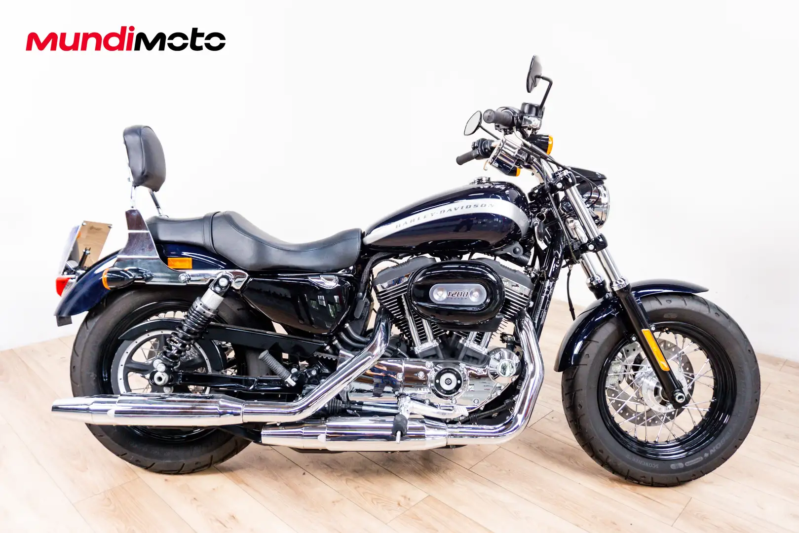 Harley-Davidson Sportster 1200 - 1