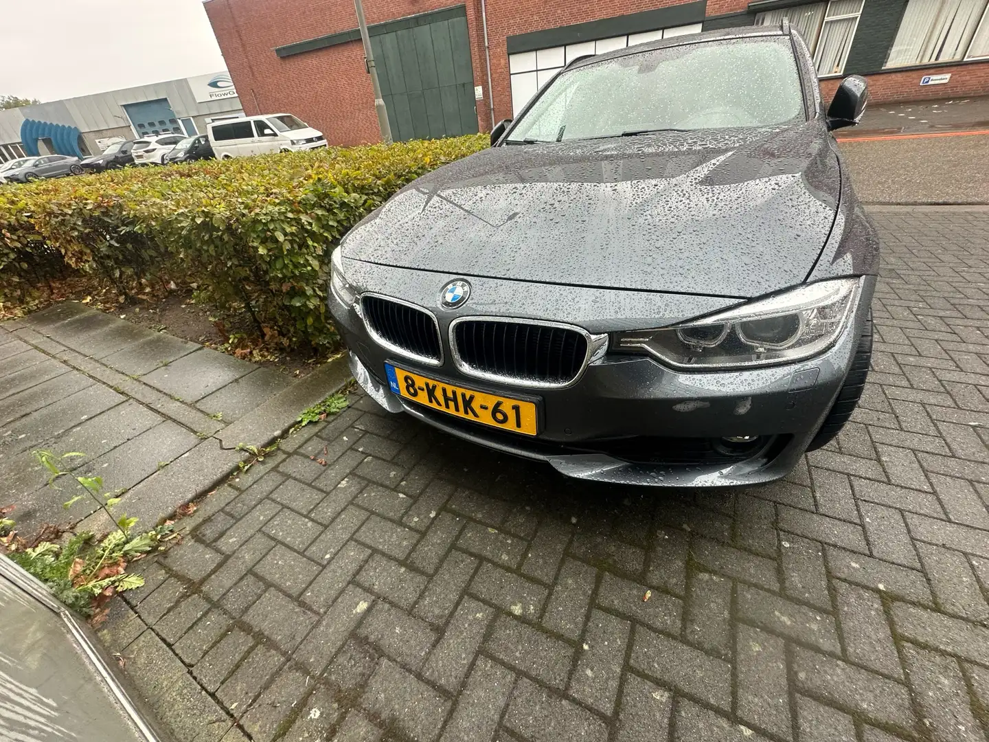 BMW 328 328 i Šedá - 2