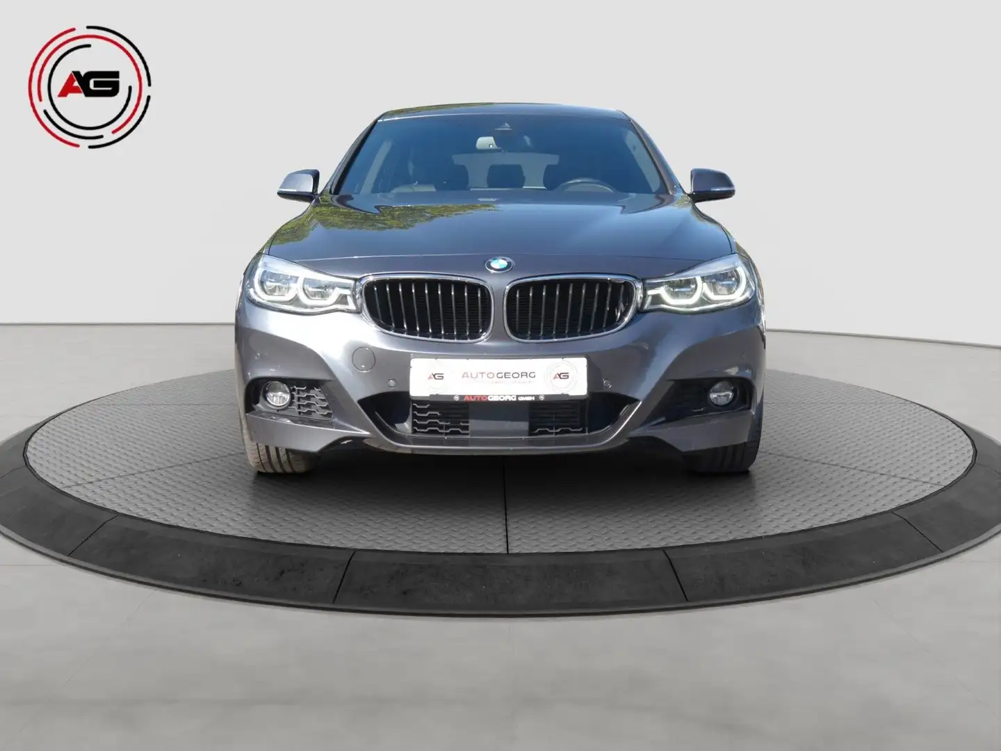 BMW 330 330dA GT xDrive M-SPORT H&K KAM ACC HUD ADAP.LED Szürke - 2