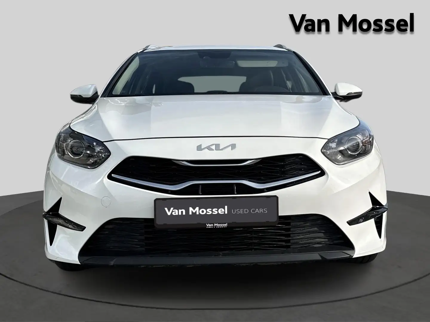 Kia Ceed SW / cee'd SW Sportswagon 1.0 T-GDi Pulse Travelpack Weiß - 2