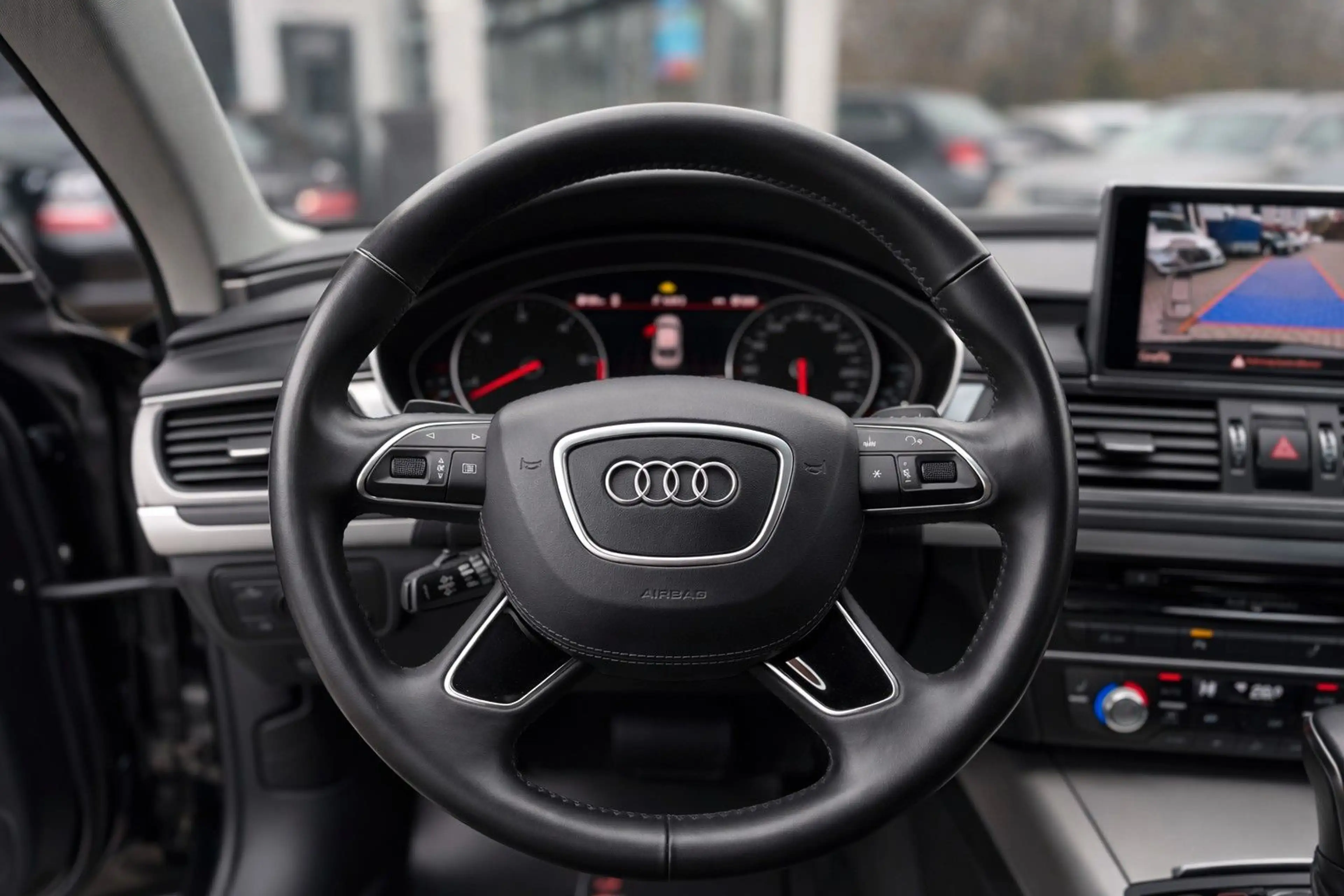 Audi A7 S-Line 3.0 TDI quattro MATRIX/SOFT/LUFT/BOSE/ — photo 12