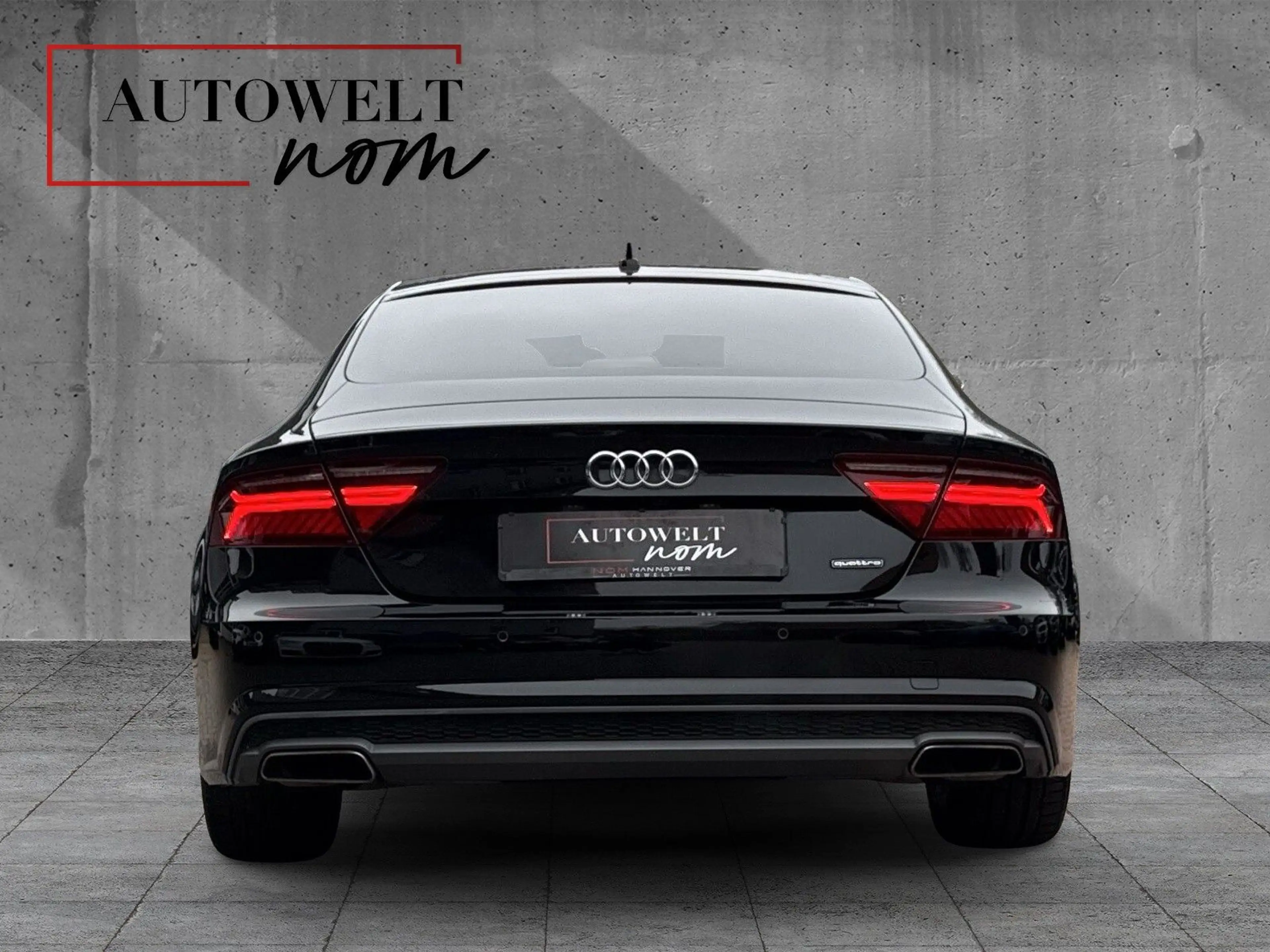 Audi A7 S-Line 3.0 TDI quattro MATRIX/SOFT/LUFT/BOSE/ — photo 6