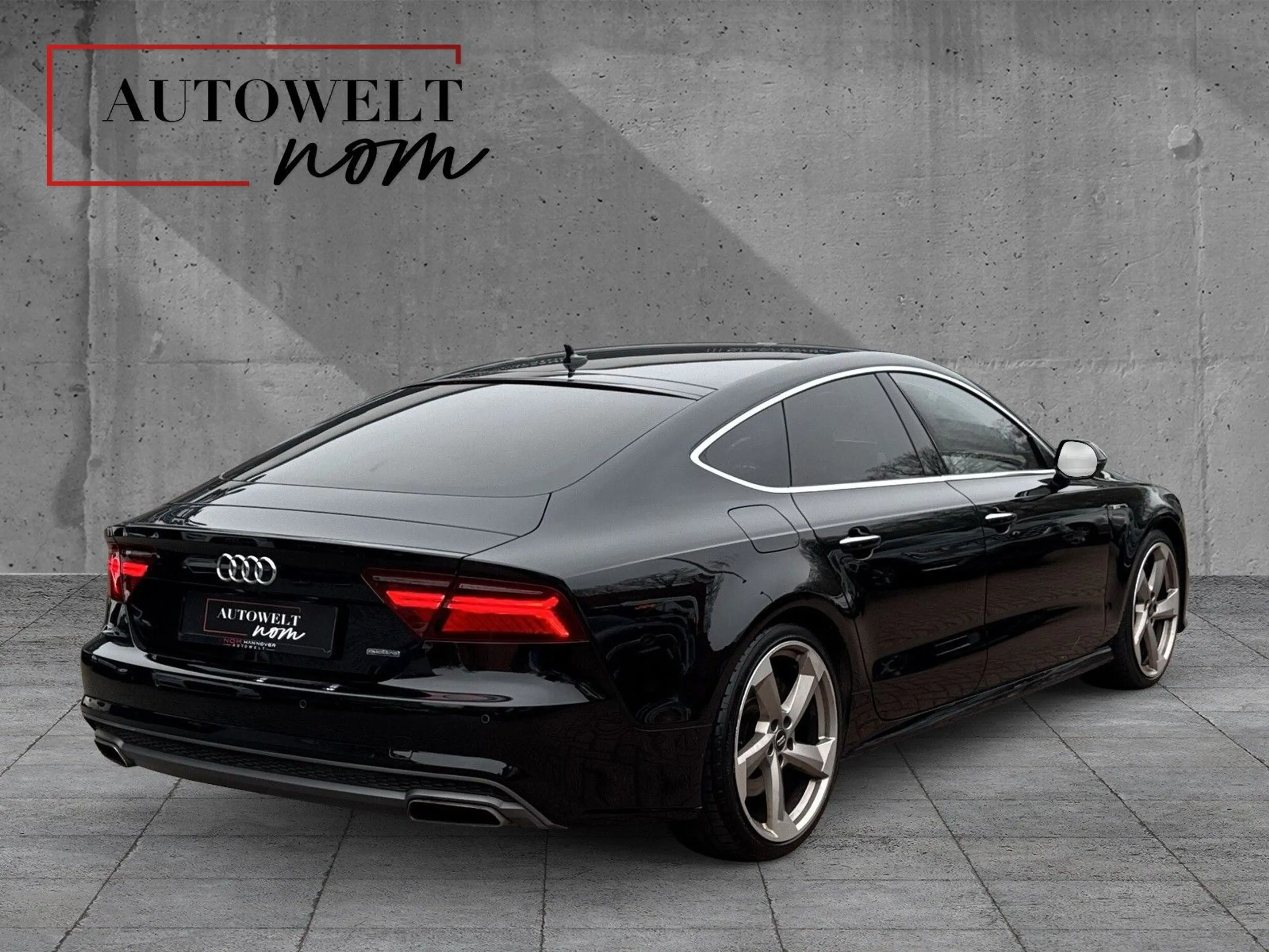 Audi A7 S-Line 3.0 TDI quattro MATRIX/SOFT/LUFT/BOSE/ — photo 9