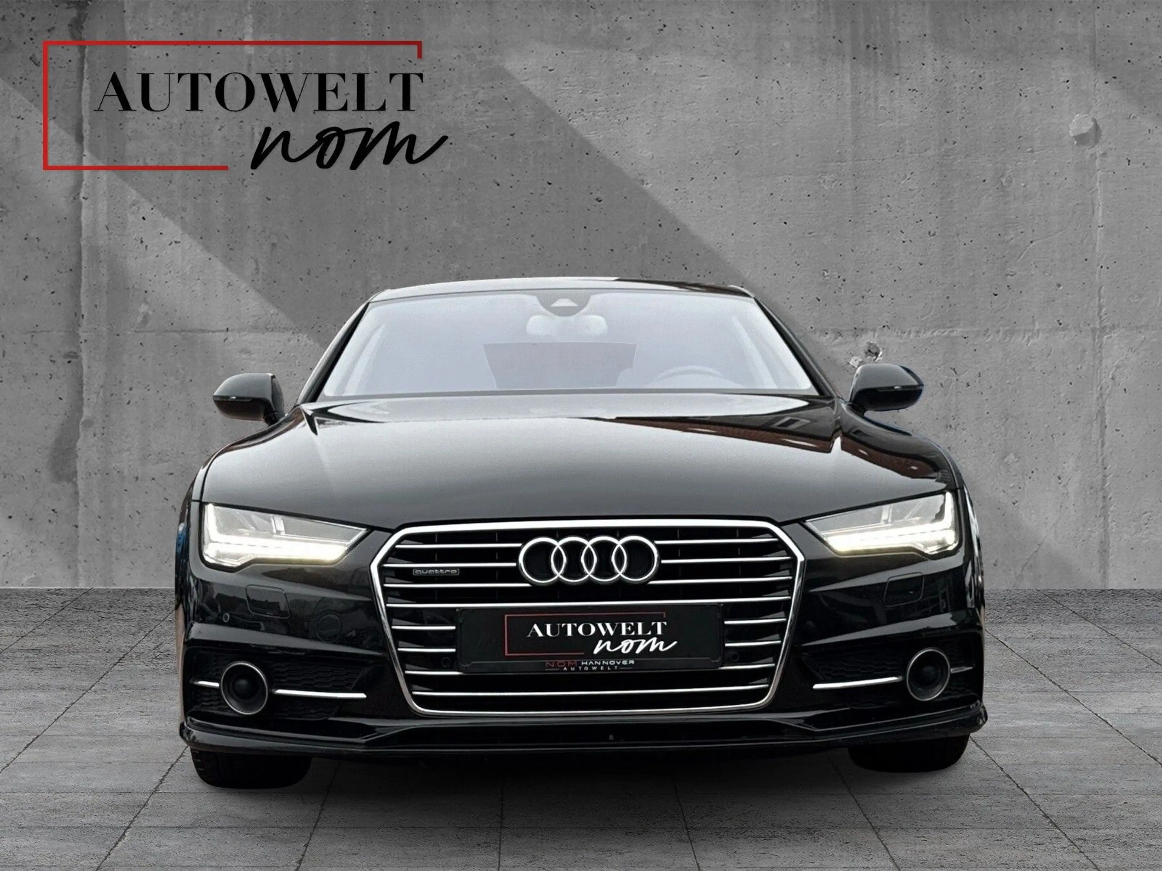 Audi A7 S-Line 3.0 TDI quattro MATRIX/SOFT/LUFT/BOSE/ — photo 2