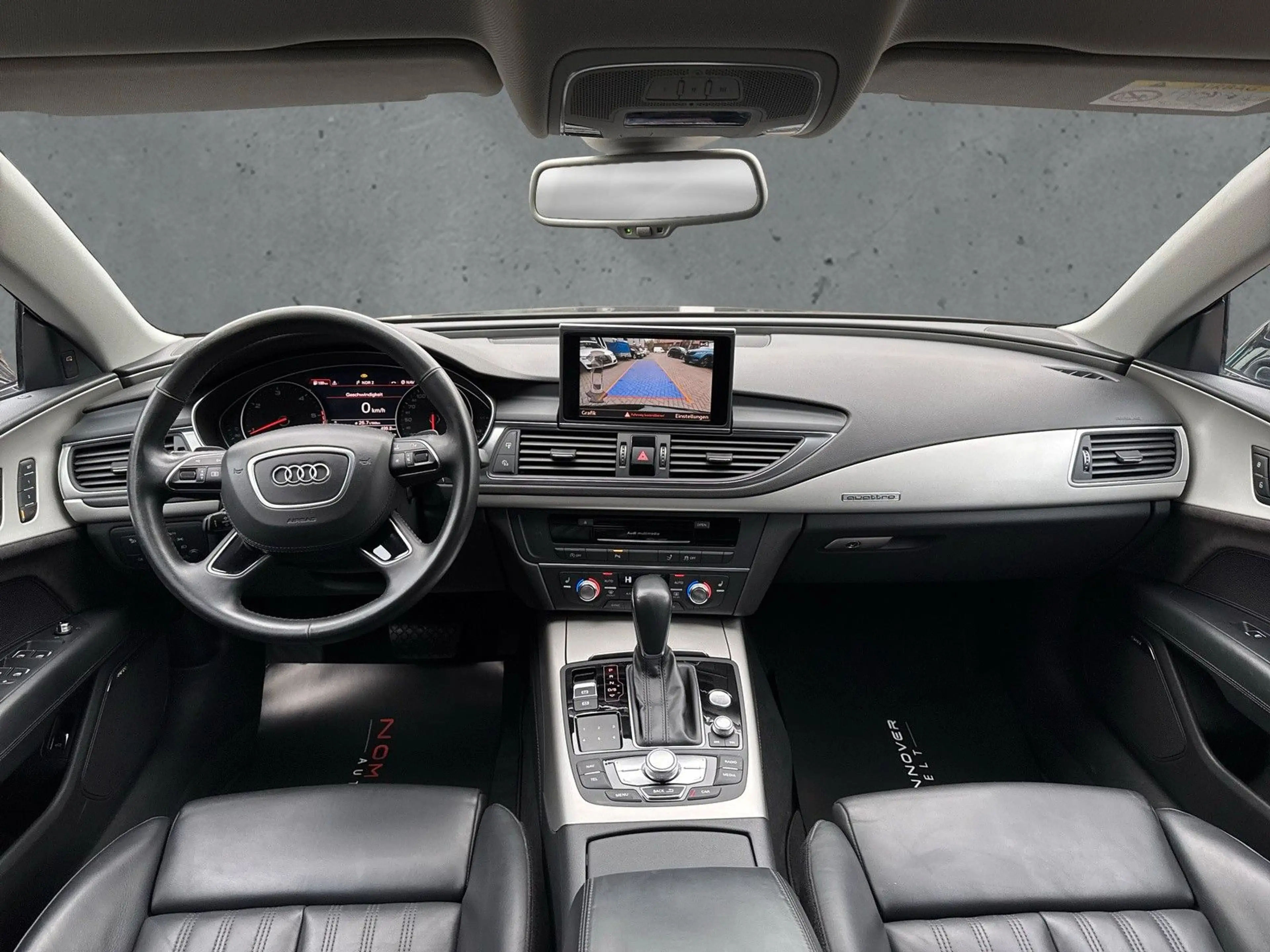 Audi A7 S-Line 3.0 TDI quattro MATRIX/SOFT/LUFT/BOSE/ — photo 11