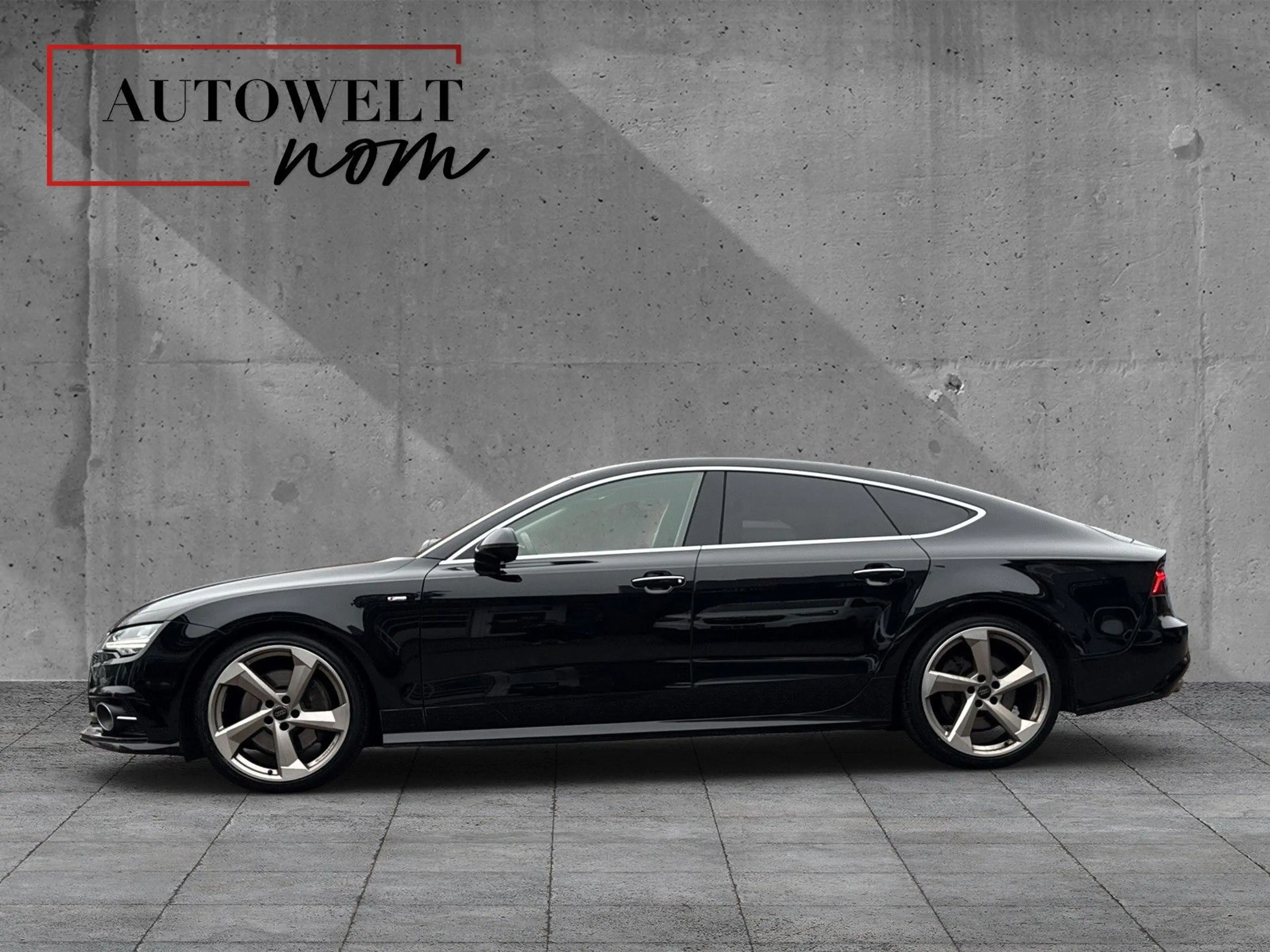 Audi A7 S-Line 3.0 TDI quattro MATRIX/SOFT/LUFT/BOSE/ — photo 3