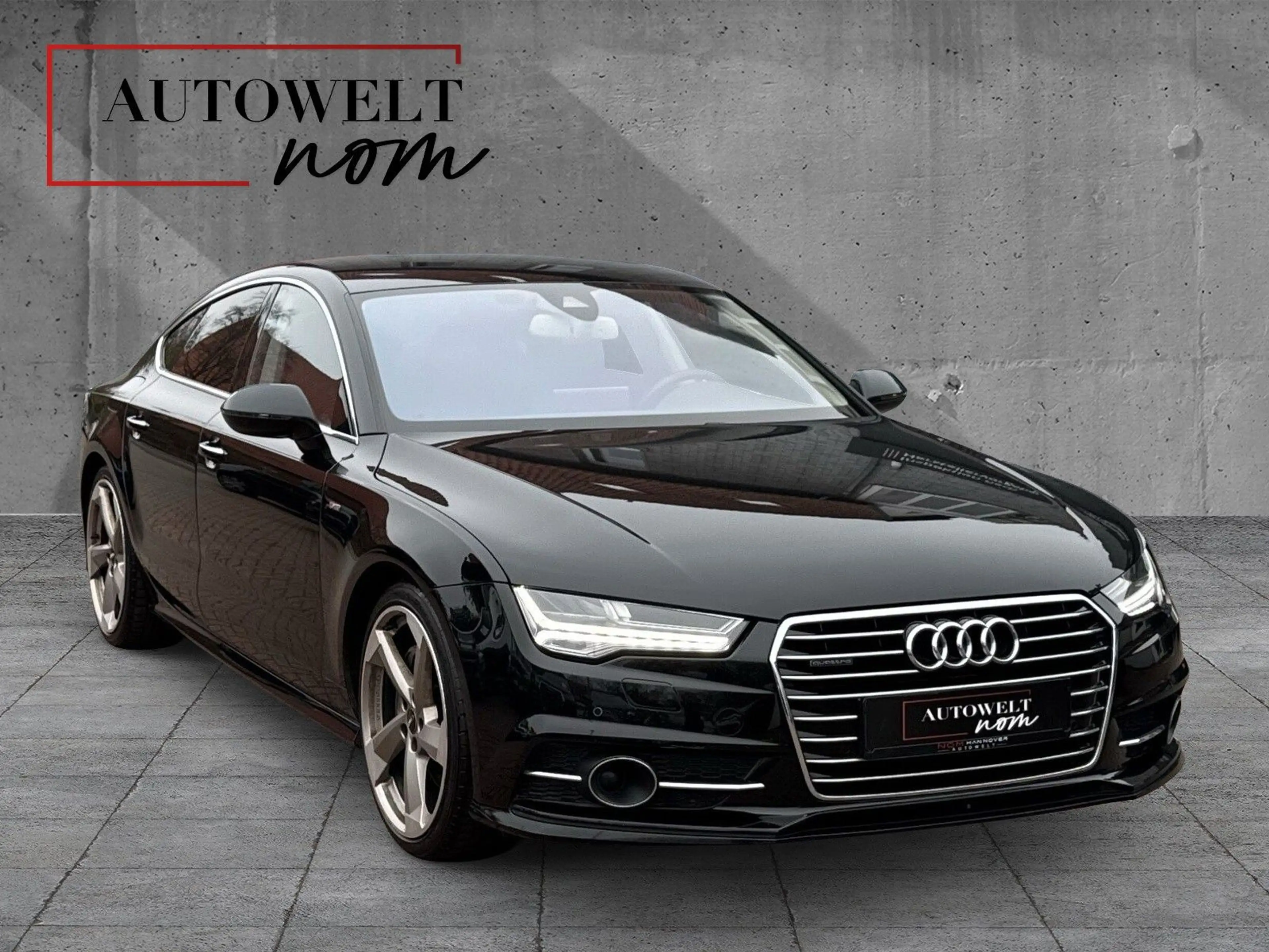 Audi A7 S-Line 3.0 TDI quattro MATRIX/SOFT/LUFT/BOSE/ — photo 7