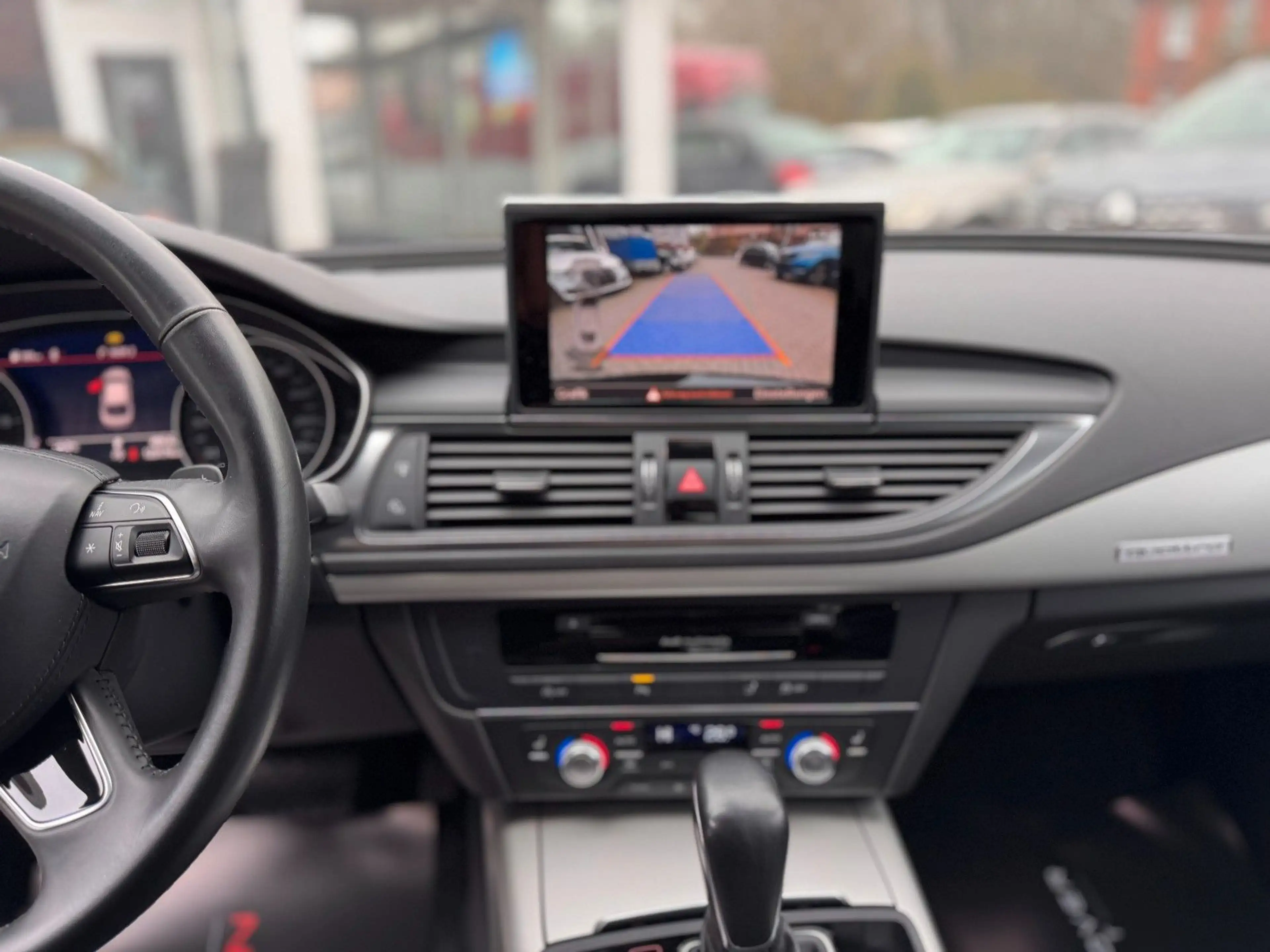 Audi A7 S-Line 3.0 TDI quattro MATRIX/SOFT/LUFT/BOSE/ — photo 13