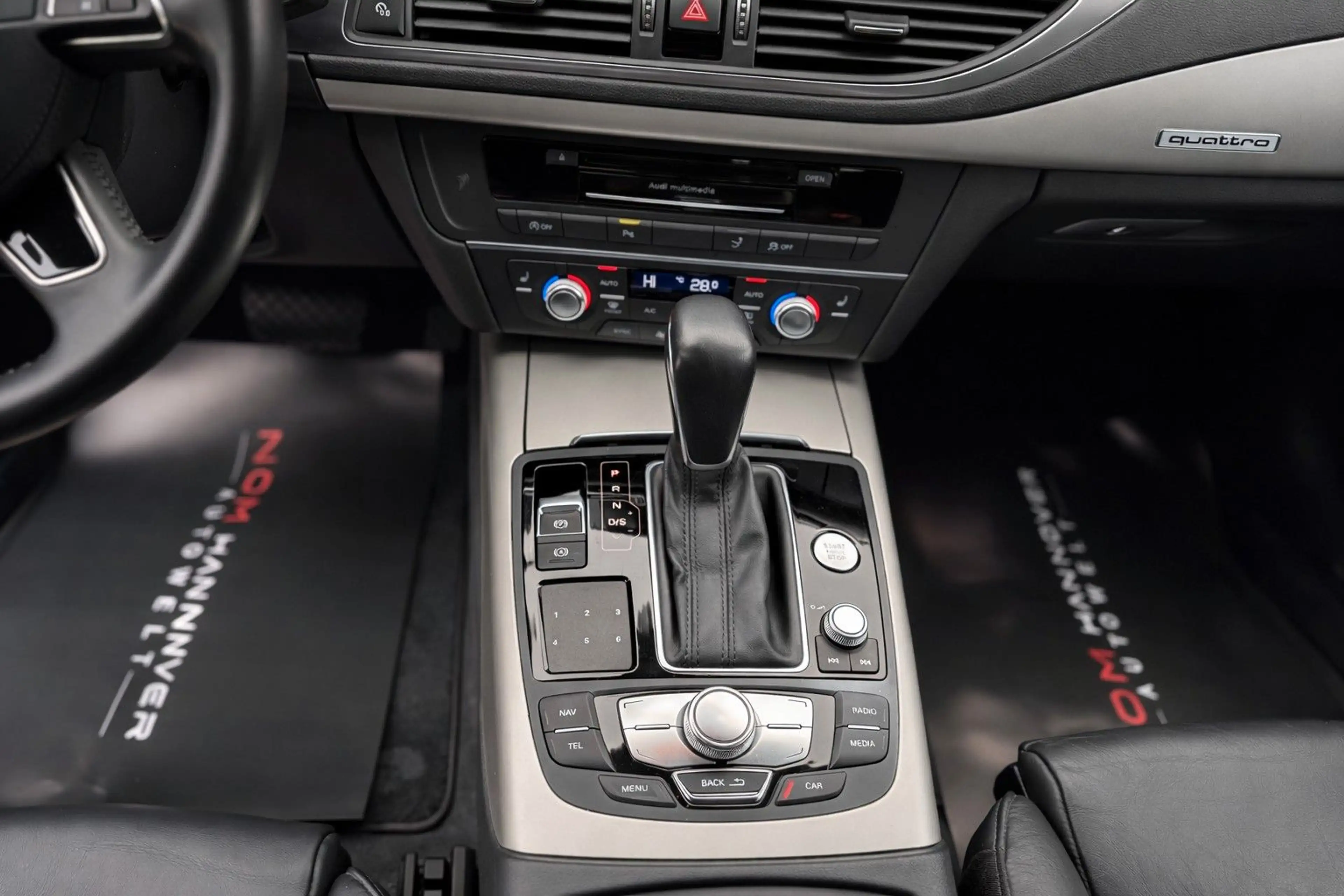 Audi A7 S-Line 3.0 TDI quattro MATRIX/SOFT/LUFT/BOSE/ — photo 14