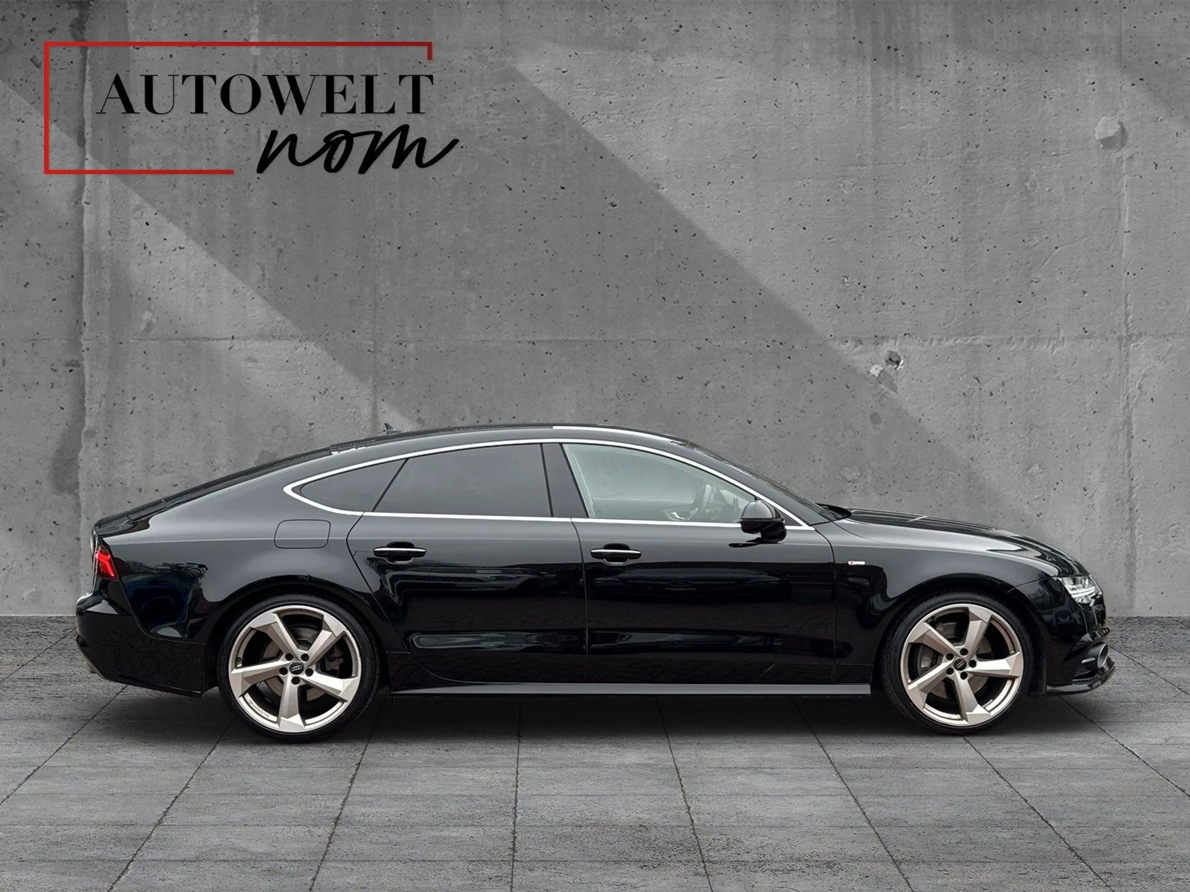 Audi A7 S-Line 3.0 TDI quattro MATRIX/SOFT/LUFT/BOSE/ — photo 8