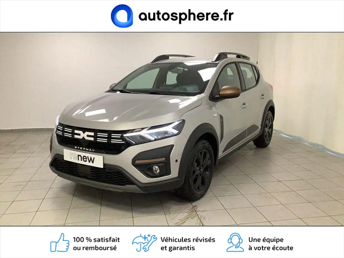 Dacia Sandero 1.0 TCe 90ch Stepway Extreme -24 - 1