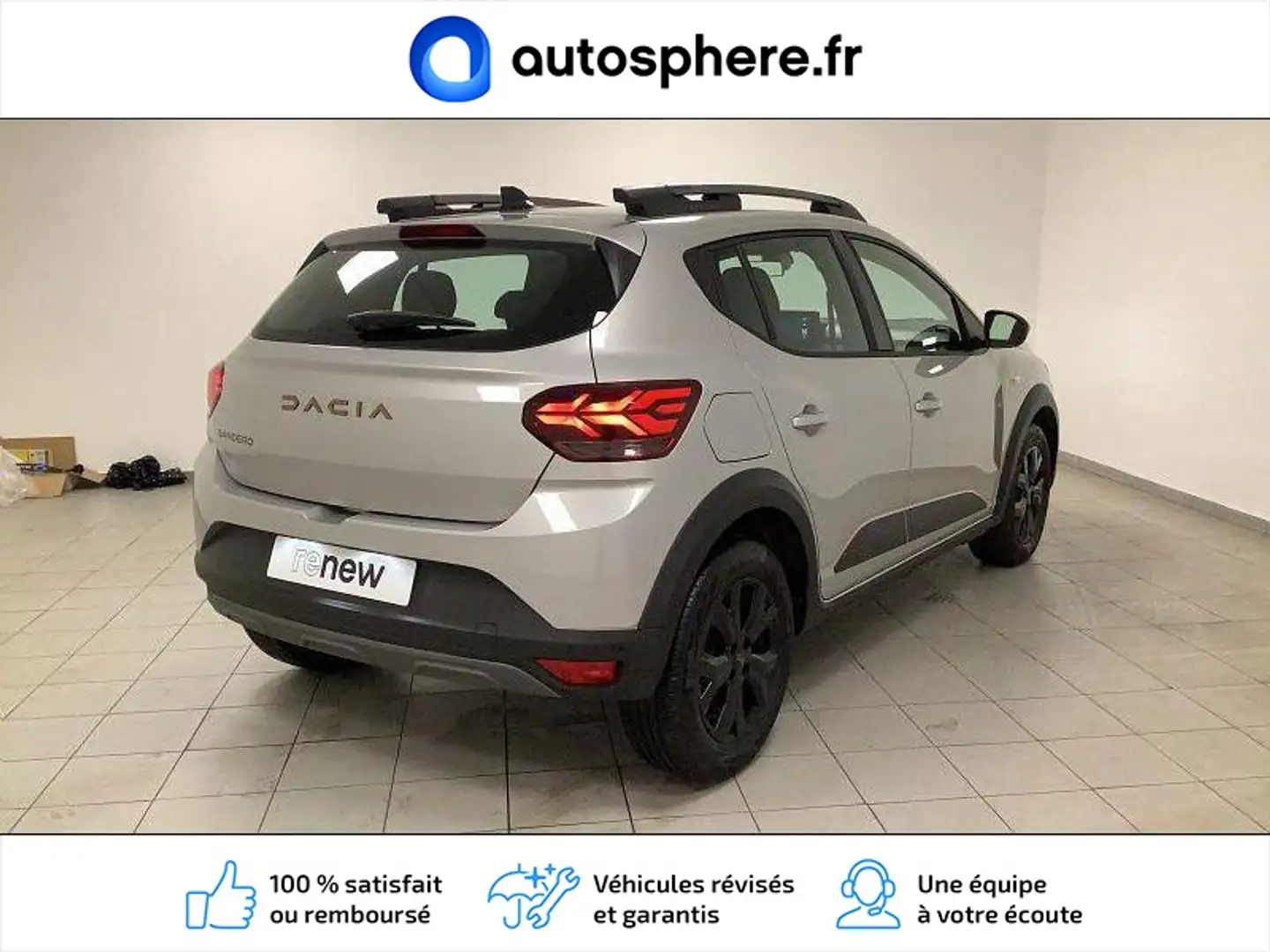 Dacia Sandero 1.0 TCe 90ch Stepway Extreme -24 - 2
