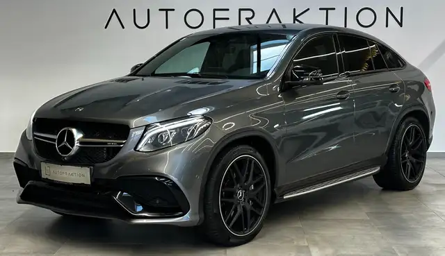 Mercedes-Benz GLE 63 AMG GLE 63 AMG 4Matic (292.374)