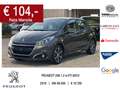 Peugeot 208 1.2 VTi 82 CV 5p. Active Grigio - thumbnail 1