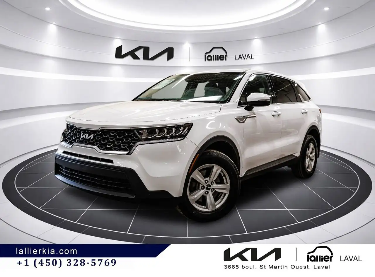 2023 Kia Sorento