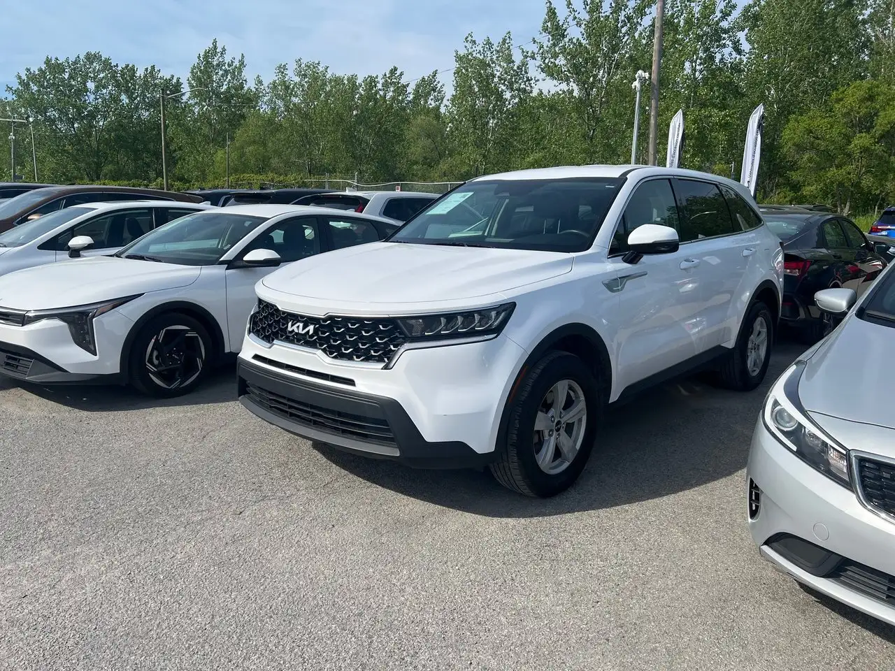 2023 Kia Sorento