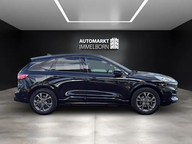 Ford Kuga view 11