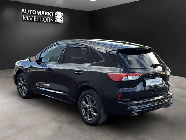 Ford Kuga view 6