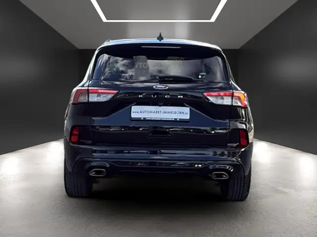 Ford Kuga view 10