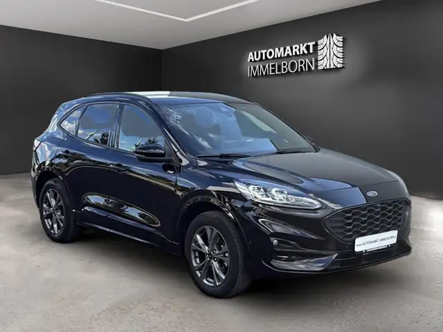 2023 Ford Kuga in Black for sale