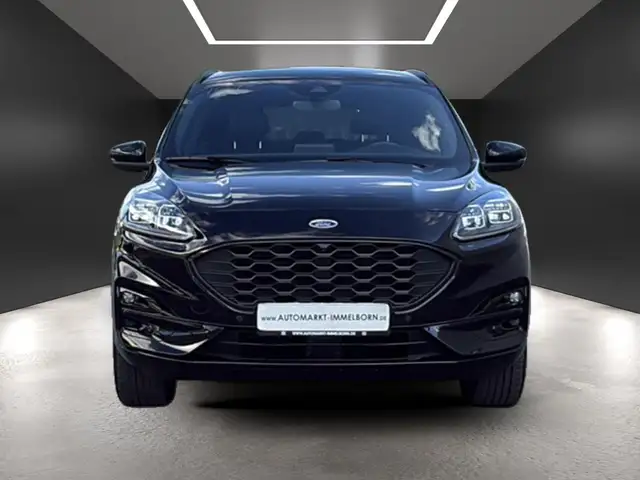 Ford Kuga view 9