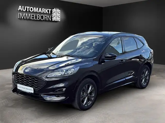 Ford Kuga view 4