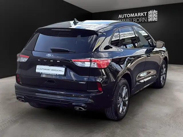 Ford Kuga view 7