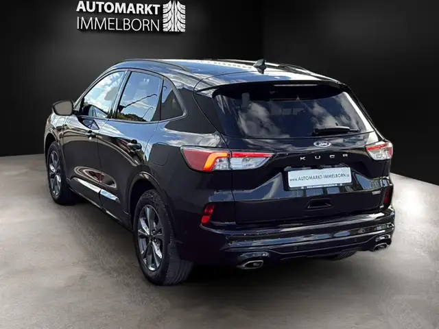 Ford Kuga view 5