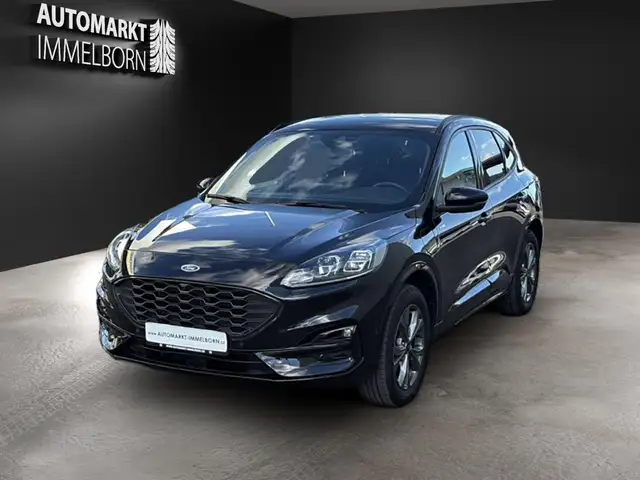 Ford Kuga view 3