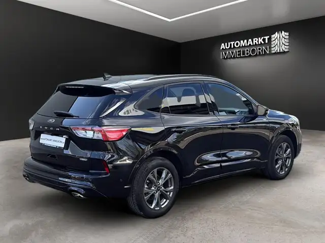 Ford Kuga view 8