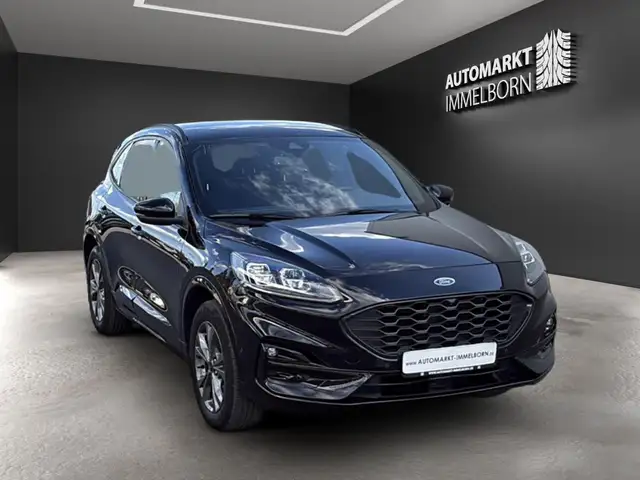 Ford Kuga view 2