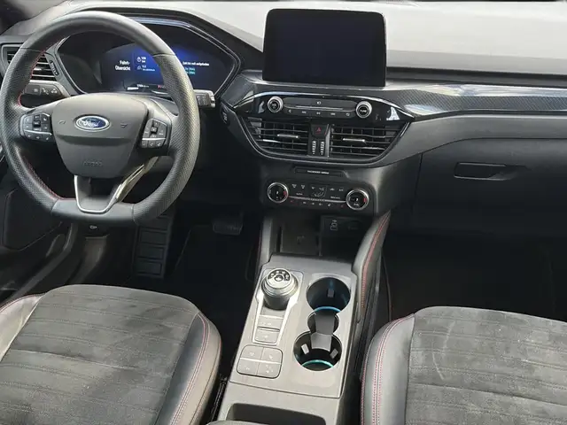 Ford Kuga view 15