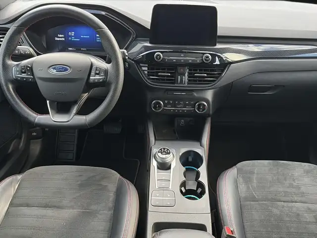 Ford Kuga view 14